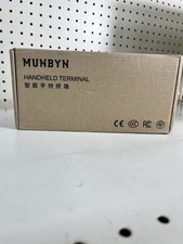 MUNBYN Android 13 Barcode Scanner 035Pro