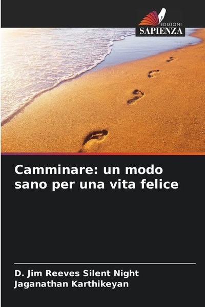 Camminare: Un Modo Sano Per Una Vita Felice D. Jim Reeves Silent Night (U. A.)-image