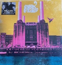 Vinile Pink Floyd - Live In London 1970 (Pink Vinyl)