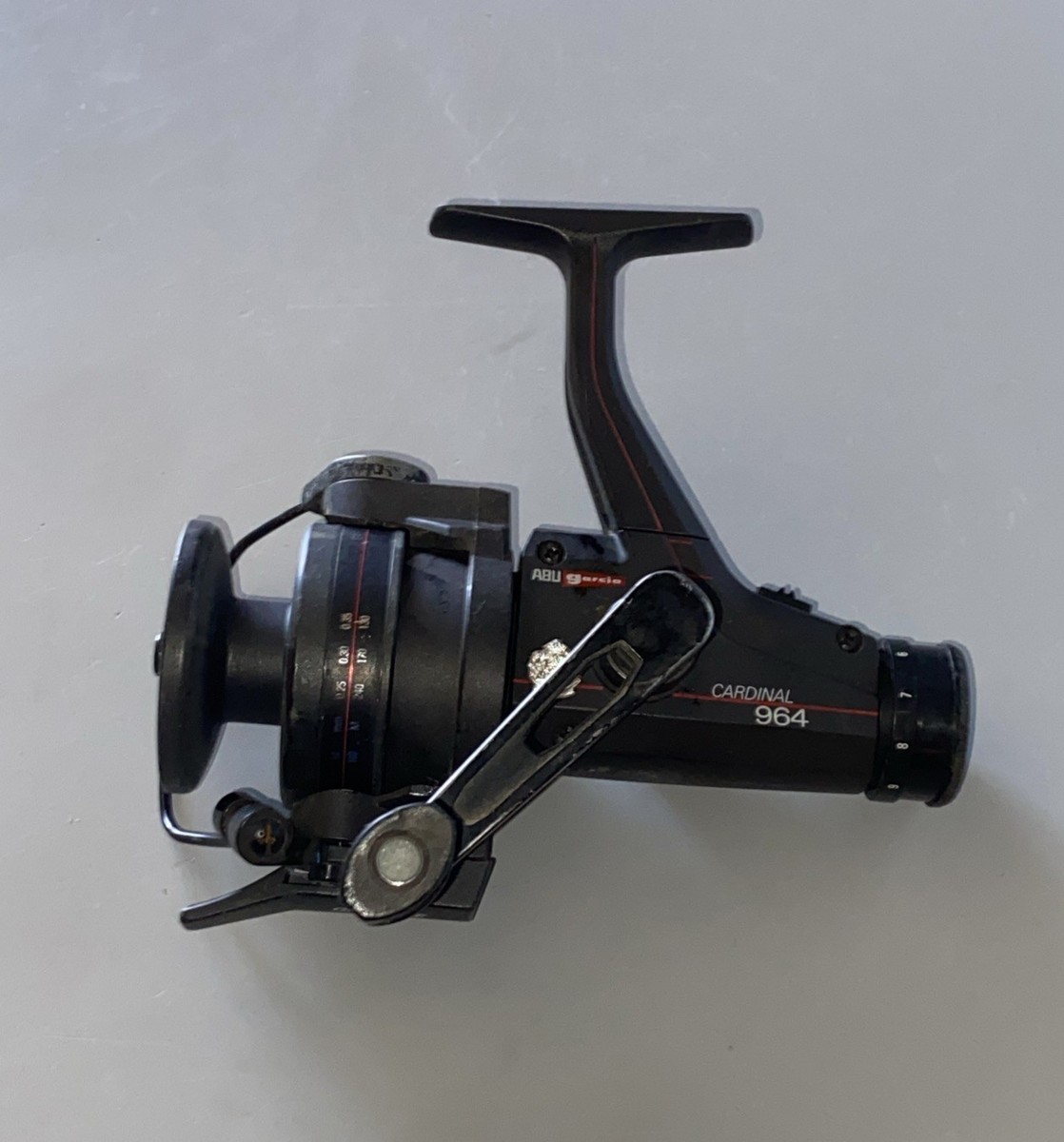 ABU カーディナル 964 Lightly Used Vintage Abu Garcia Cardinal 964 Spinning Reel | eBay