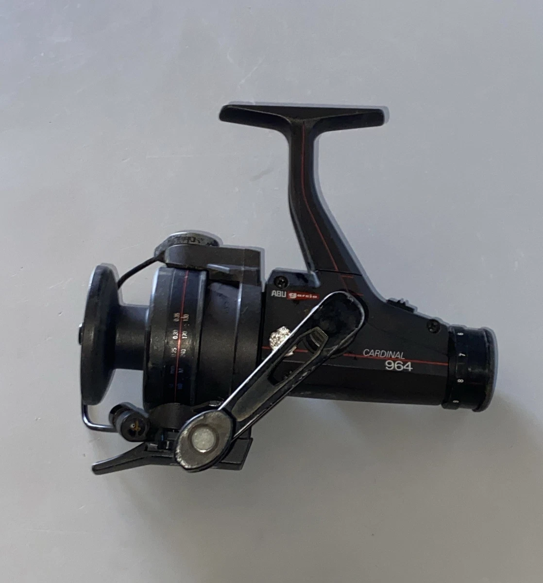 Écrou à Rouleaux IOS FACTORY Pour Moulinet Abu Cardinal - Réf 786CLRN, Neuf