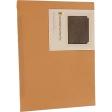 Microsoft Surface Go Keyboard Folio Case Black