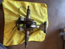 Ducati 749 999 Oem Crankshaft Crank Connecting Rod Piston Rotating Assembly Ducati 749 999 Oem Crankshaft Crank Connecting Rod Piston Rotating Assembly