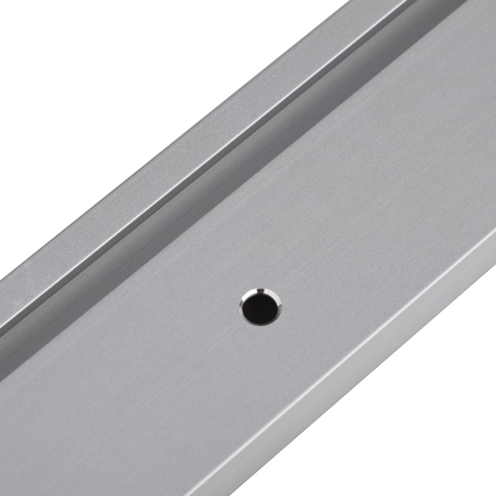 .Woodworking T Track With Scale Aluminum T Slot Miter Track Table Jig Miter