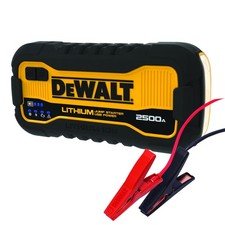 DeWalt DXAELJ25C 2500 Peak Amp Lithium Jump Starter with USB 2500