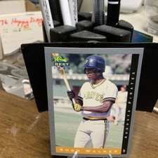 1993 Classic Best Shon Walker #120
