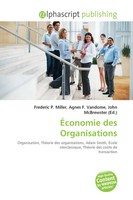 Frederic P. Miller (U. A.) | ÉConomie Des Organisations | Taschenbuch (2026)
