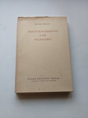 Industrialisierung und Volksleben