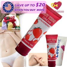 Edible-Fruit-Flavor-Adult-Lubricant Gel-Edible Oral-Sex Lube-Sexual-Massage Oil
