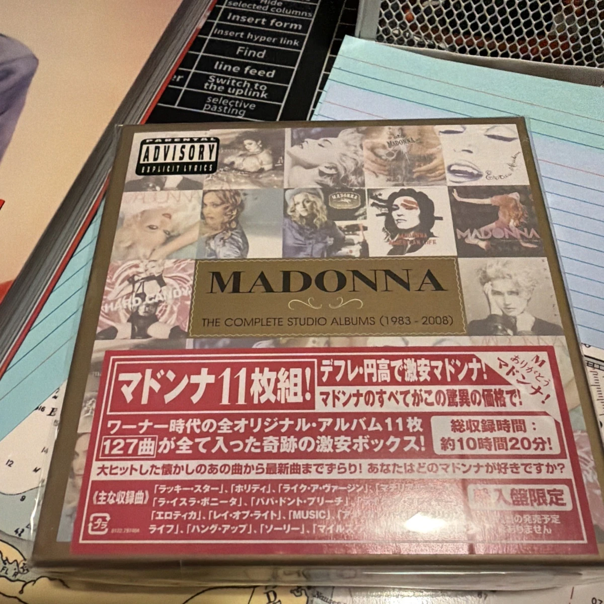 madonna japan products for sale | eBay