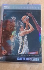 2025 Panini Caitlin Clark Chronicled - WNBA Caitlin Clark #2 Holo