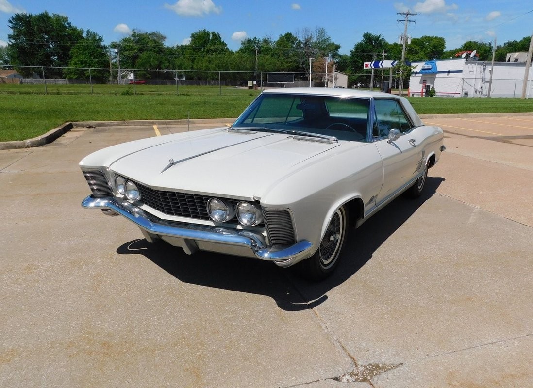 1964 Buick Riviera for sale in Fenton Missouri