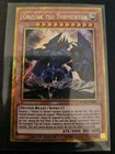 Obelisk the Tormentor MVPC-EN001 Gold Secret Rare Limited NM-/LP+