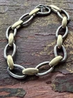 Aha sterling silver 925s Bracelet Norway Norwegian vintage estate 958