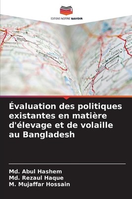 valuation des politiques existantes en matire d'levage et de volaille au Banglad