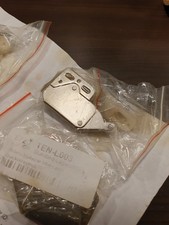 6 Federschnäpper Mini-Latch Druckverschluss für Möbel und Bootsbau