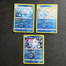 Vanilluxe 47/189 Vanillish 46/189 Vanillite 45/189 Darkness Ablaze Pokemon Tcg 