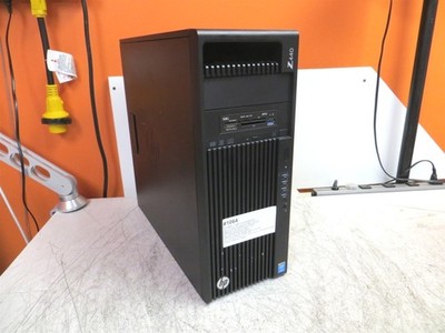 HP Z440 Workstation Intel Xeon E5-1630 v3 32GB 0HD Nvidia Quadro K4000