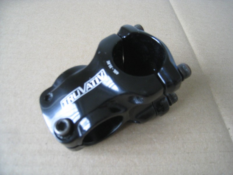 TRUVATIV HOLZFELLER HANDLEBAR STEM BIKE MTB