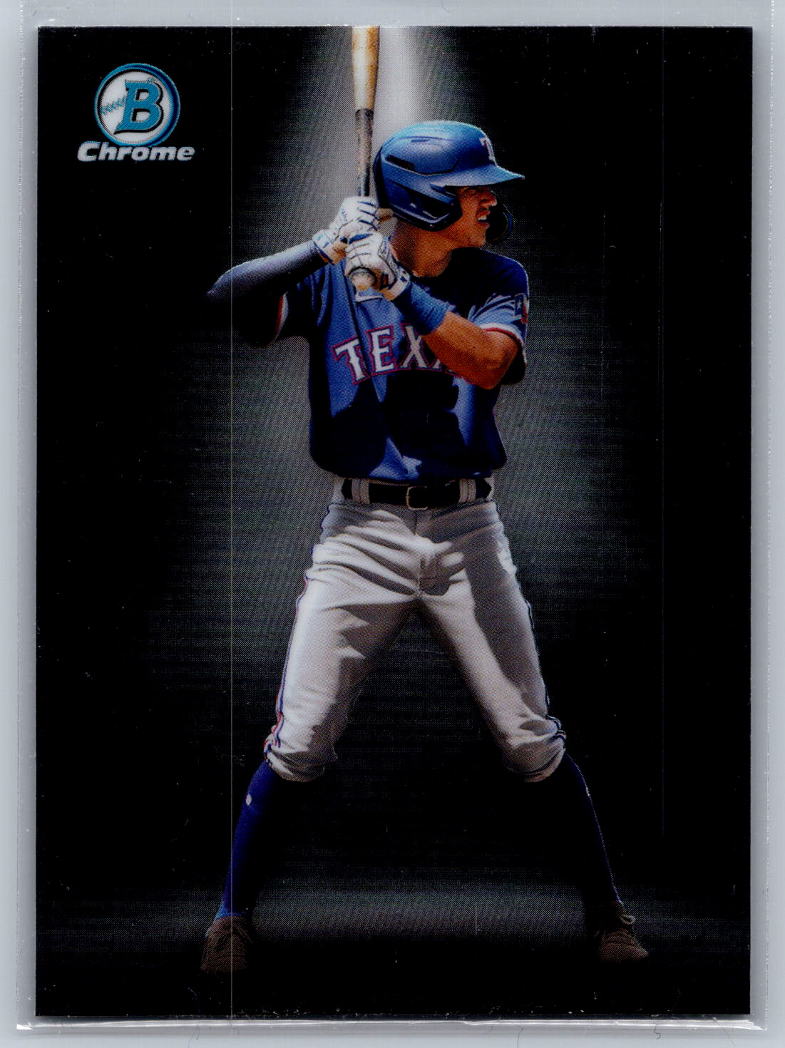 2023 Bowman Anthony Gutierrez #BS-19 Spotlight