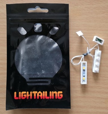 LIGHTAILING Light LED Lighting up legos Lego Builder 1 piece Set NEW