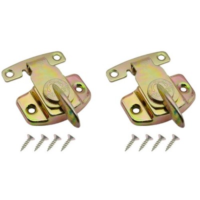 2pcs Align-N-Lock Dining Table Locks Heavy Duty Table Leaf Locks and Latches ...