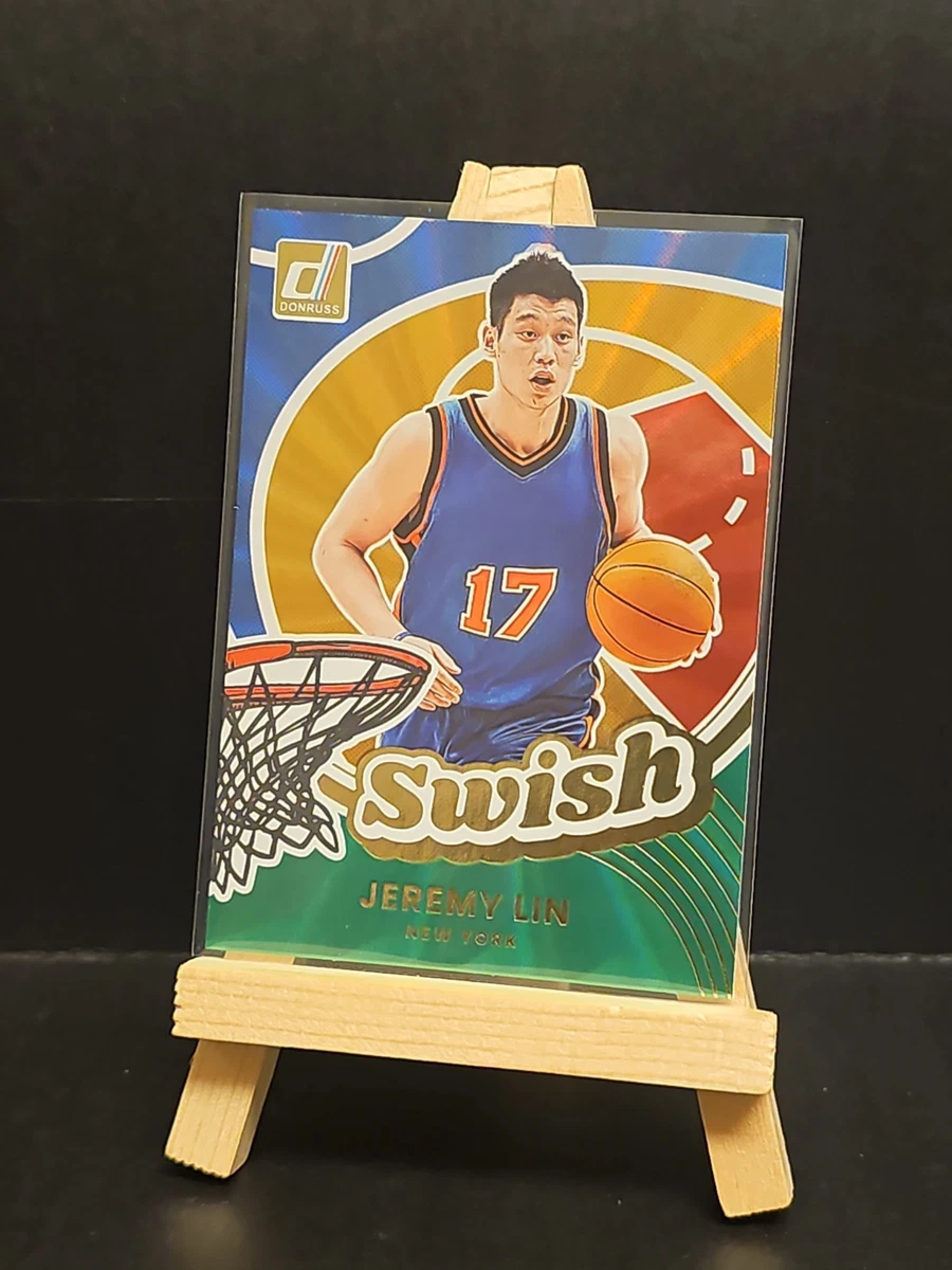 Jeremy Lin New York Knicks Basketball Sports Trading Cards