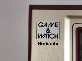 Nintendo FP-24 Chef LSI Game and Watch Used Vintage Retro Japan #05593915