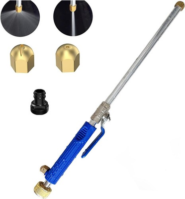 #ad #ad Hydro Jet Power Washer Wand Garden Hose Nozzle Sprayer Cleaning Tool $13.99