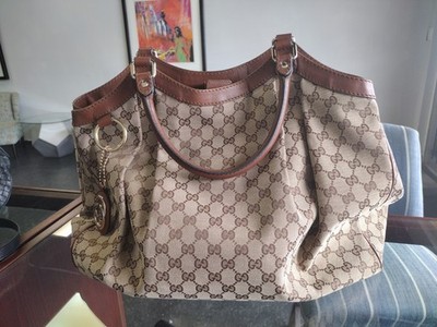 Gucci Large Sukey Bag. Bag Only