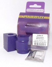Powerflex für BMW 5 Serie E39  Stabi hinten 15mm 