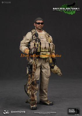DAMTOYS 78008 1/6 Navy Seal Sdv Team 1 Operation Red Wings Action Figure INSTOCK