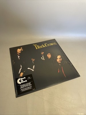 The Black Crowes Shake Your Money Maker +INSERT 180G Vinyl LP NM+ #R3F1K1