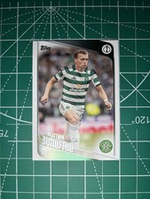 Topps UEFA Alistair Johnston Celtic FC #148 2026 Soccer Card