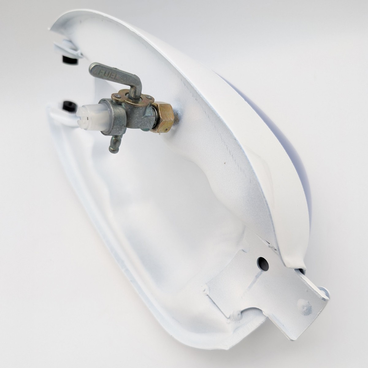 Blue Honda Mini Trail Z50 K2 1971 Gas Fuel Tank Full Kit + Emblems