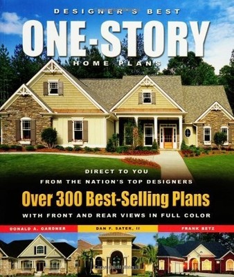 Designer's Best One-Story Home Plan..., designs-direct-
