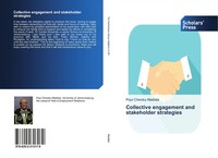 Popi Chesley Madlala | Collective Engagement And Stakeholder Strategies | Buch