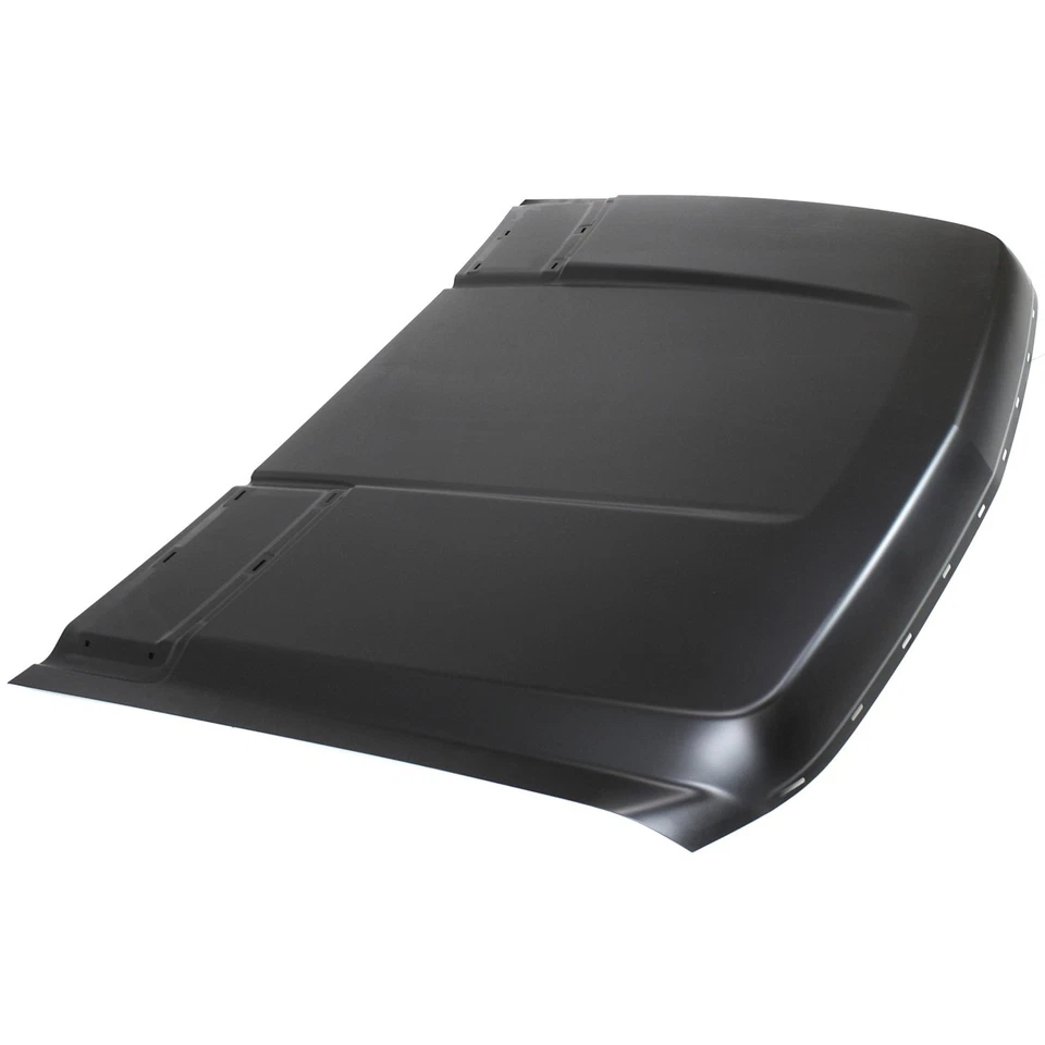 Hood For Chevrolet Silverado 2500 HD 2007-2010 - Image 3 of 4