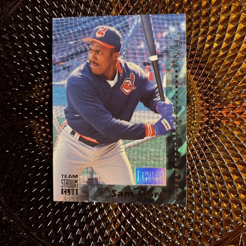 1994 Sam Horn #187