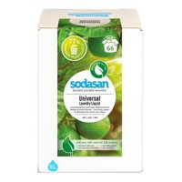 Universal Waschmittel FlüSsig - Limette Karton 5L | Sodasan