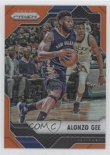 2016-17 Panini Prizm Orange Prizm 15/49 Alonzo Gee #198 8f4
