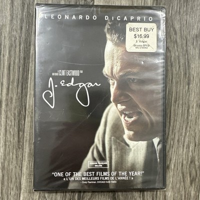 J. Edgar (DVD, 2012, Canadian French)