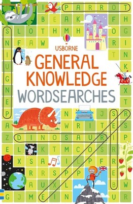General Knowledge Wordsearches - paperback Clarke, Phillip