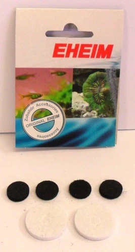 EHEIM 7400030 Air Pump Pads & Felt Wheels Genuine Spare Aquarium Fish Tank