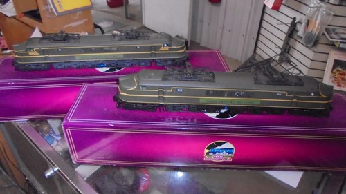 Locomotora eléctrica MTH 20-5692-1 EF-3B | Zustand: Used