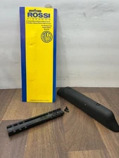 Rossi Model 92 Scope Mount Base and Rubber Cheek Pad NEW