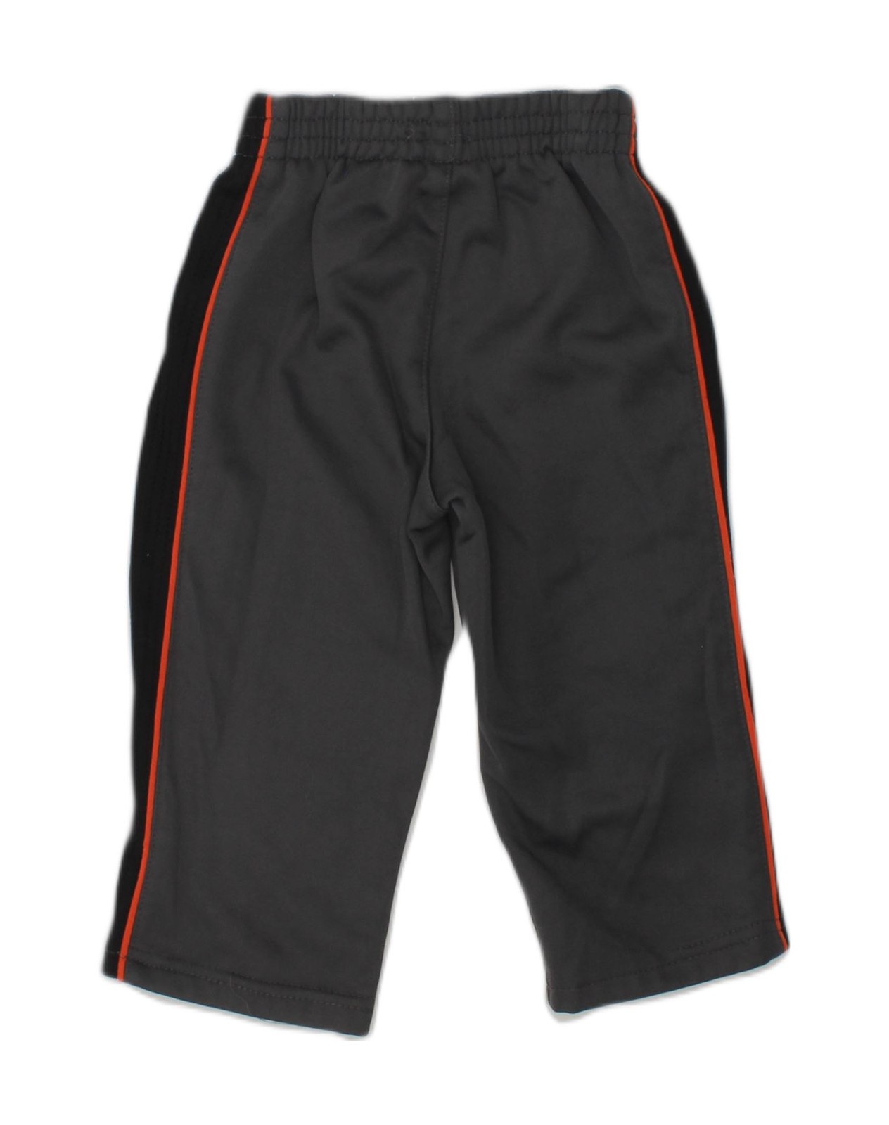 PUMA Baby Boys Tracksuit Trousers 12-18 Months Grey Polyester AL07 thumbnail 2