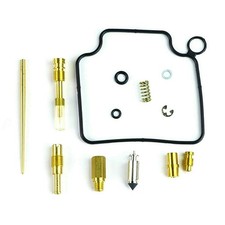 Carburetor Carb Repair Rebuild Kit for Honda TRX400EX 99-04 1003-079 / 03-044
