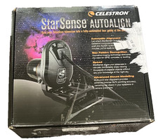 Celestron StarSense AutoAlign Telescope Accessory Automatically Aligns OPEN BOX