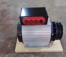 Single/Three-phase Brushless Rare Earth Perma...
